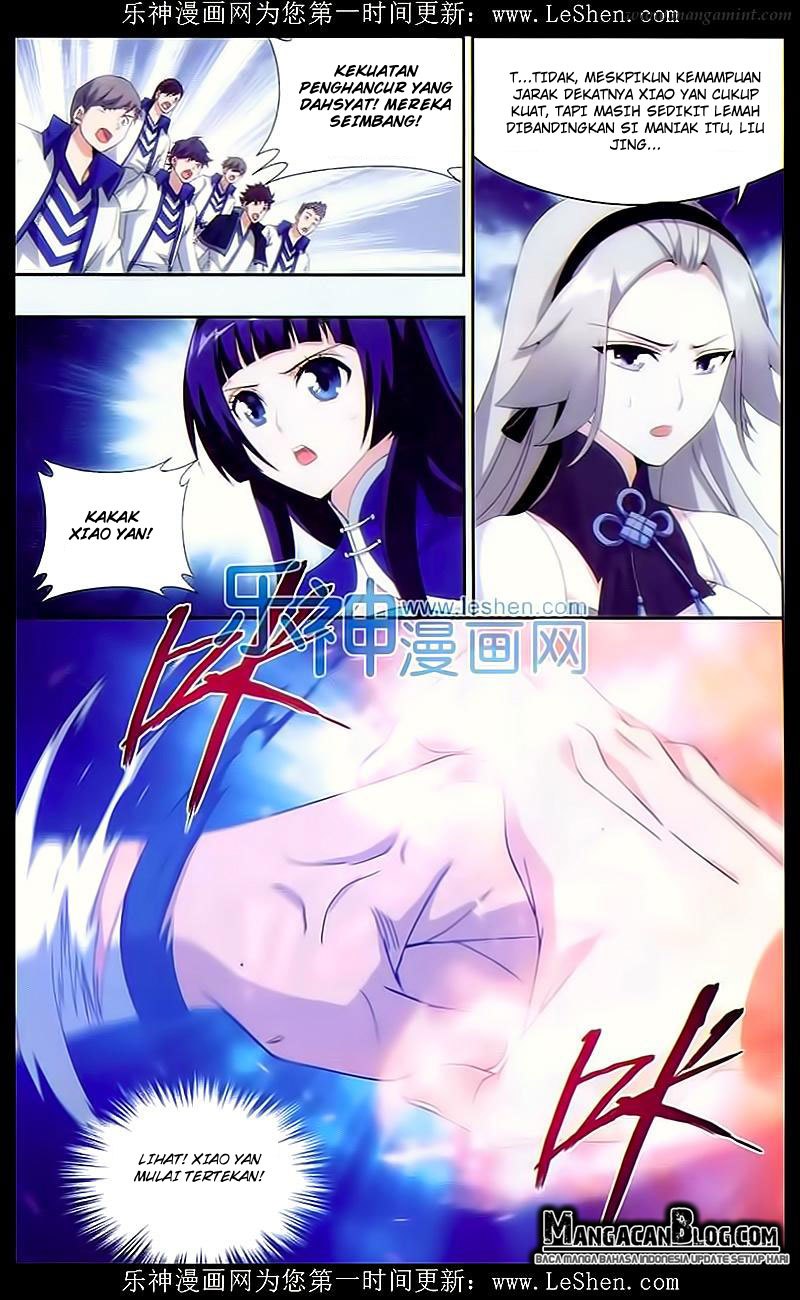 Battle Through the Heavens Chapter 147